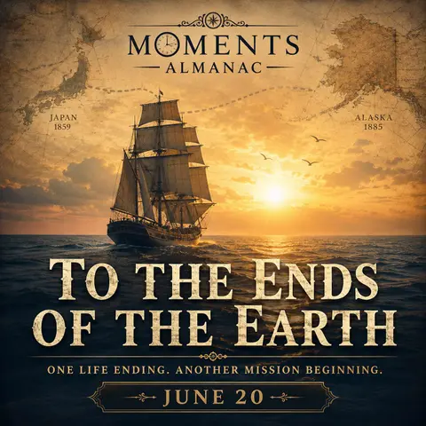 June 20, 2026 | Moments Almanac | Go