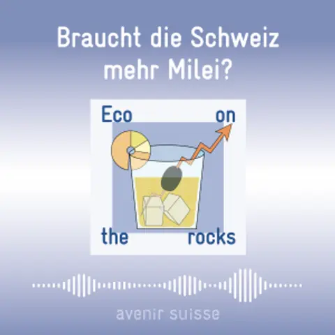 Braucht die Schweiz mehr Milei?