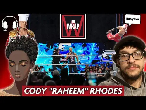 Cody "Raheem" Rhodes + WrestleMania Ticket Sales | The WRAP