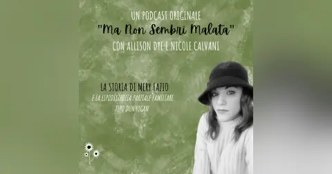 La storia di Mery Fazio