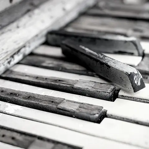 Jazz Improvisation Exercises, Gb/F# Sounds