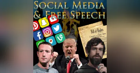 e112. Social Media and Free Speech