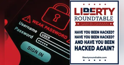 Have You Been Hacked? Have You Been Hacked? And Have You Been Hacked Again?