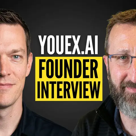 Tom Gersic - YouEx.ai