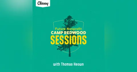 Many Hopes: Thomas Keown - The Reciprocal Power of Survivor-Driven Change