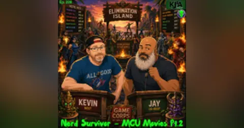 Episode 228: Nerd Survivor – MCU Movies Part 2