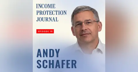 What Your Employer Disability Coverage Actually Pays, Explained by the Actuary Who Priced It