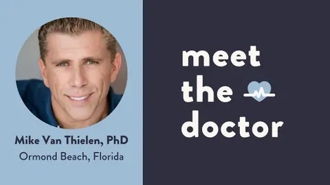 Mike Van Thielen, PhD - Ormond Beach, Florida