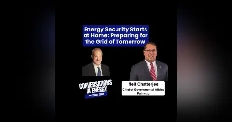 Energy Security Starts at Home: Preparing for the Grid of Tomorrow