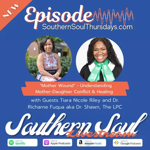 ”Mother Wound” - Understanding Mother-Daughter Conflict & Healing