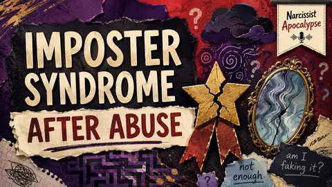 Rerelease | Imposter Syndrome After Abuse