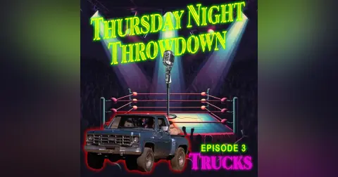 Thursday Night Throwdown – When Is A Truck Not A Truck?