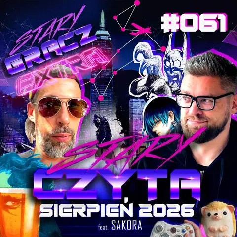 Extra 061 Stary Czyta w sierpiniu ft. Sakora