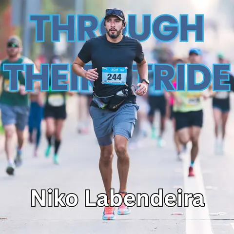 Ep. 44: How Niko Labendeira Went From a Weight Loss Journey to a 3:28 Marathon