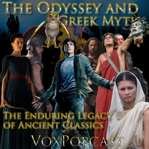 e432. The Odyssey and Greek Myth: The Enduring Legacy of Ancient Classics