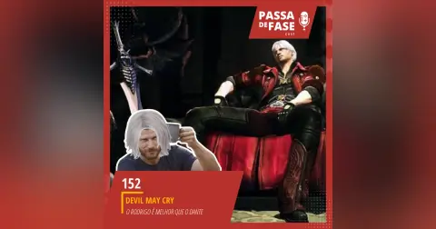 Devil May Cry: Será que o Rodrigo Hilbert é melhor que o Dante?