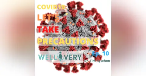 Chronic Disease and COVID19: Precautions First!