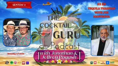 Tequila Thespian with Joe Mantegna