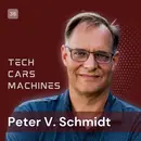 36. Peter Vaughan Schmidt, CEO, Torc Robotics (Daimler)