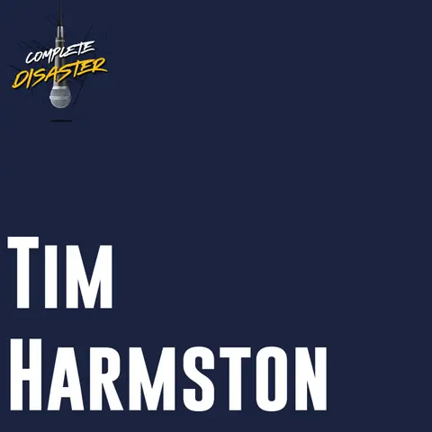 Tim Harmston drives across the state just for us