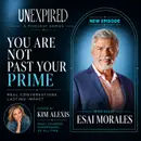 WHAT THIS STRANGER DID FOR ESAI MORALES, AND HOW HE'S REPAYING IT