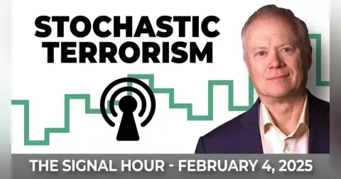 Special Signal Hour: Are US Agencies and/or NGOs Inciting Violence?