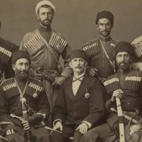 Muslim Refugees in the Ottoman Empire
