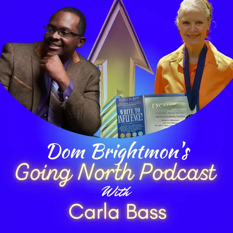 Ep. 1026 – How Powerful Writing Can Help You Win at Life with Carla D. Bass (@CarlaDBassWrite)