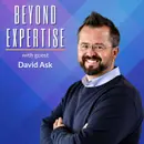 From Corporate Stability To Retail Shelves With A Side Hustle with David Ask