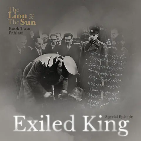 Book Two – Special Episode: Exiled King