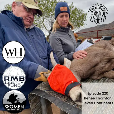 Seven Continents with Renée Thornton