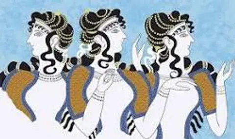 ANCIENT UNSOLVED MYSTERIES: THE PRIESTESS OF CRETE WHO VANISHED WITHOUT A TRACE