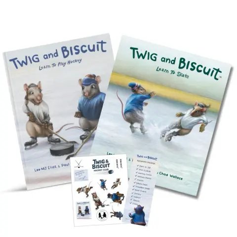 Twig & Biscuit First Season Starter Bundle