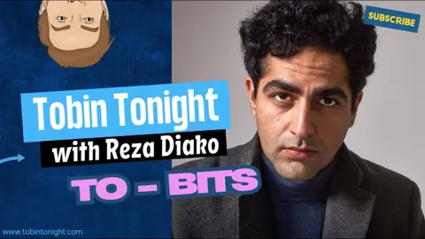 To-Bits:  Reza Diako discusses his role as Apostle Philip on The Chosen