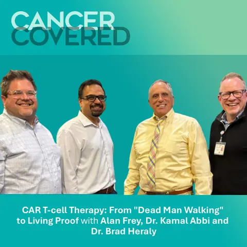 CAR T-cell Therapy: From “Dead Man Walking” to Living Proof