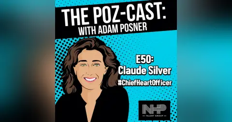 Claude Silver: HR - Leading From the Heart at VaynerMedia