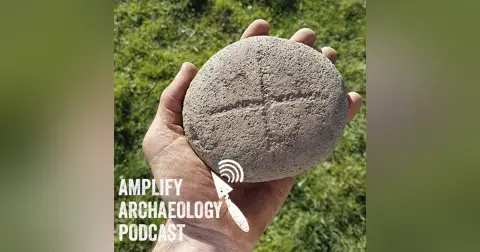 Island Pilgrimage – Amplify Archaeology Podcast