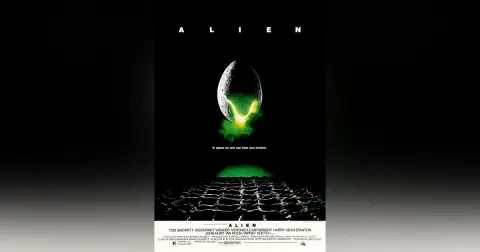 ALIEN with Lindsay Traves