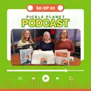 Tammy Rampersaud publishes children’s books tackling body autonomy, boundaries, healing, and more | Pickle Planet Podcast S8E20