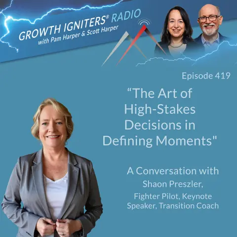 The Art of High-Stakes Decisions in Defining Moments