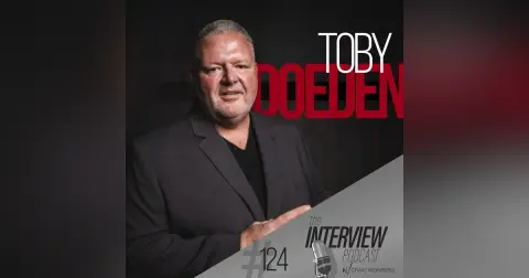 The Interview #124 | Toby Doeden - for Governor of South Dakota
