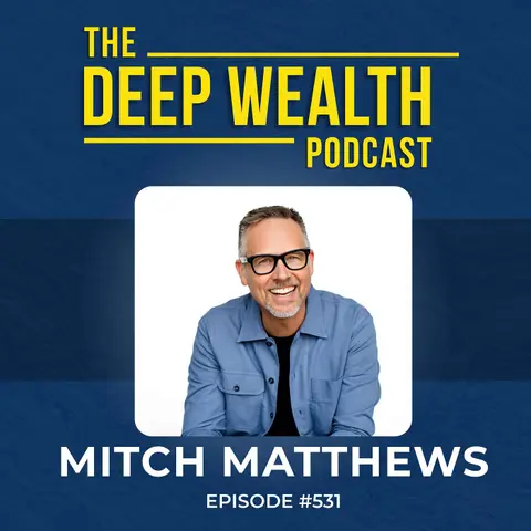 Success Coach Mitch Matthews Exposes Why Founders Stop Trying To Win & Start Trying Not To Lose (531)