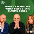 Money and Marriage -- When 50/50 stops making sense