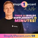 Their AI Formulates, Designs & Builds Your 100% Customized (and branded) Supplements in Minutes!