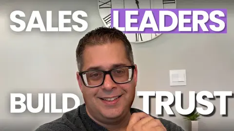 Why Most Sales Leaders Fail in Seconds