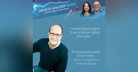 Leadership Insights from A Silicon Valley Disruptor