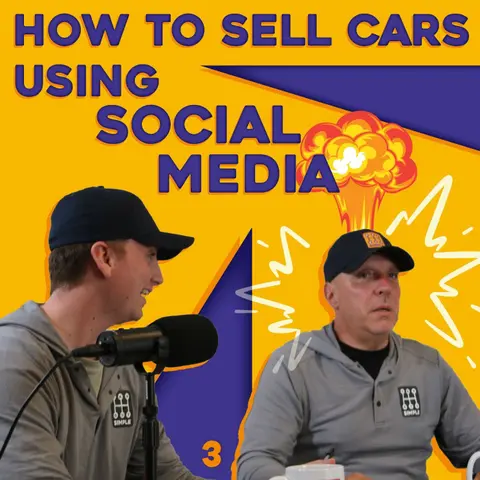 Episode 3: Breaking Down Electric Vehicles and Selling More On Social
