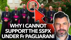 1326: Why I Cannot Support the SSPX under Fr Pagliarani - by Dr. Taylor Marshall