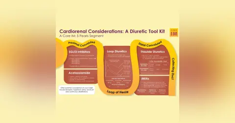 #151 Cardiorenal Considerations: 5 Pearls Segment