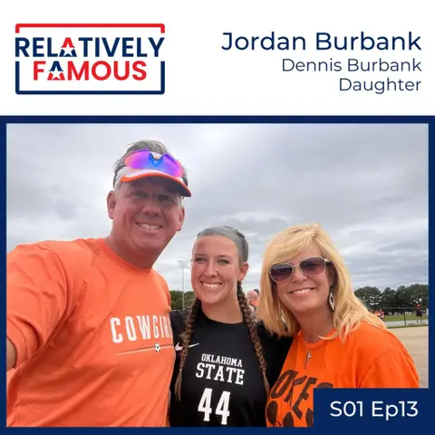 Episode 13 – Jordan Burbank (Dennis Burbank – Daughter)